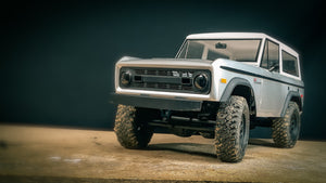 MST CMX 1/10 Scale Bronco Update: Trail Driving, and New Parts