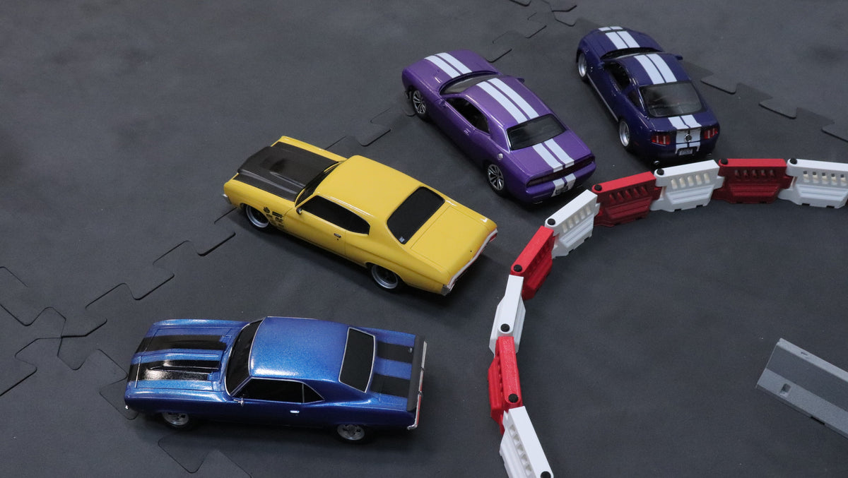 Race Track Accessories Make It RC