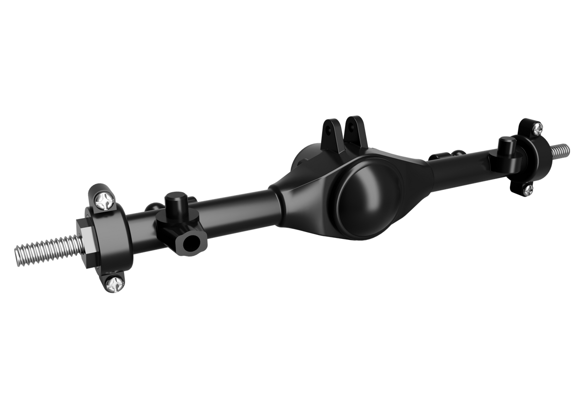 MA10 Axle Assembly Inventory – Make It RC