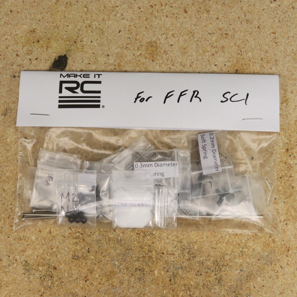 Hardware Kit for FFR SC1