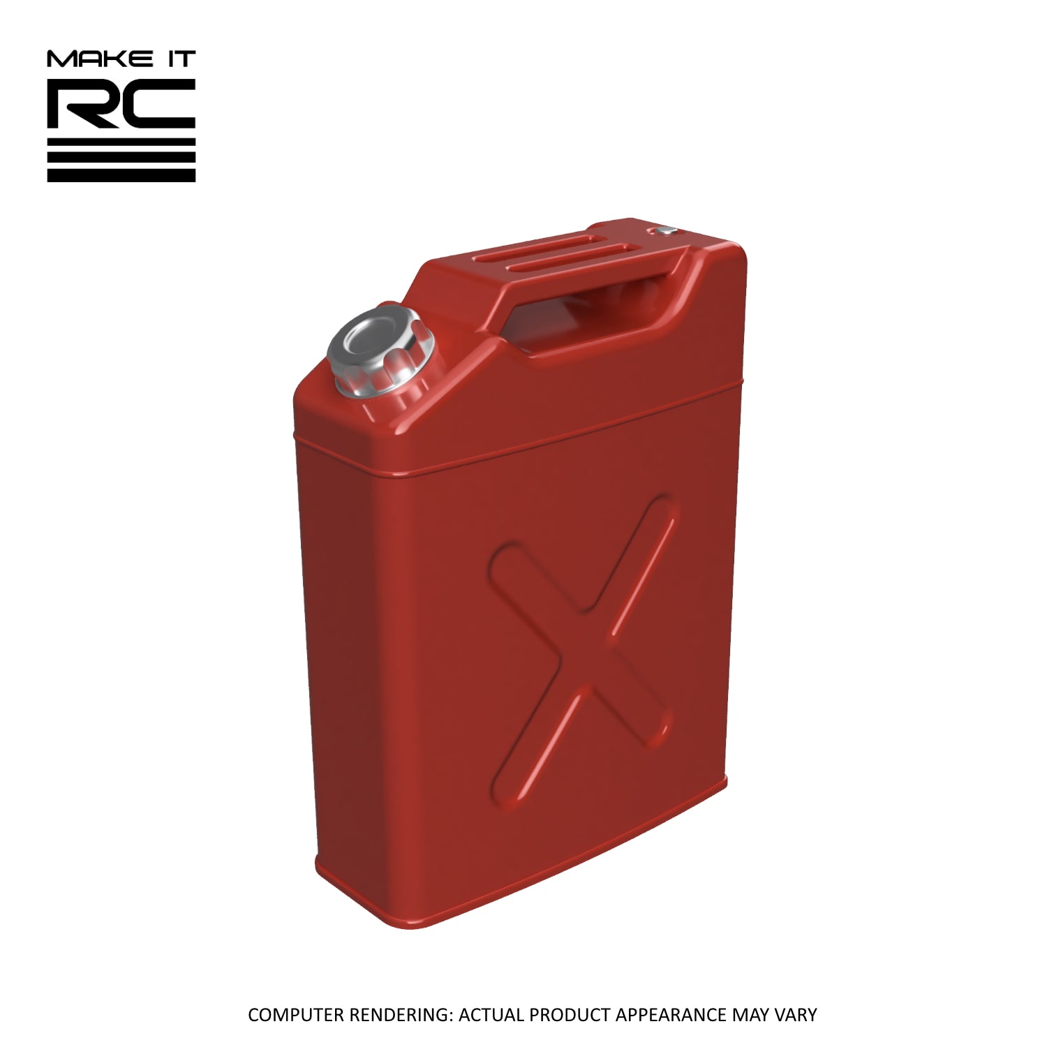Make It RC 1/10 Scale Jerrycan