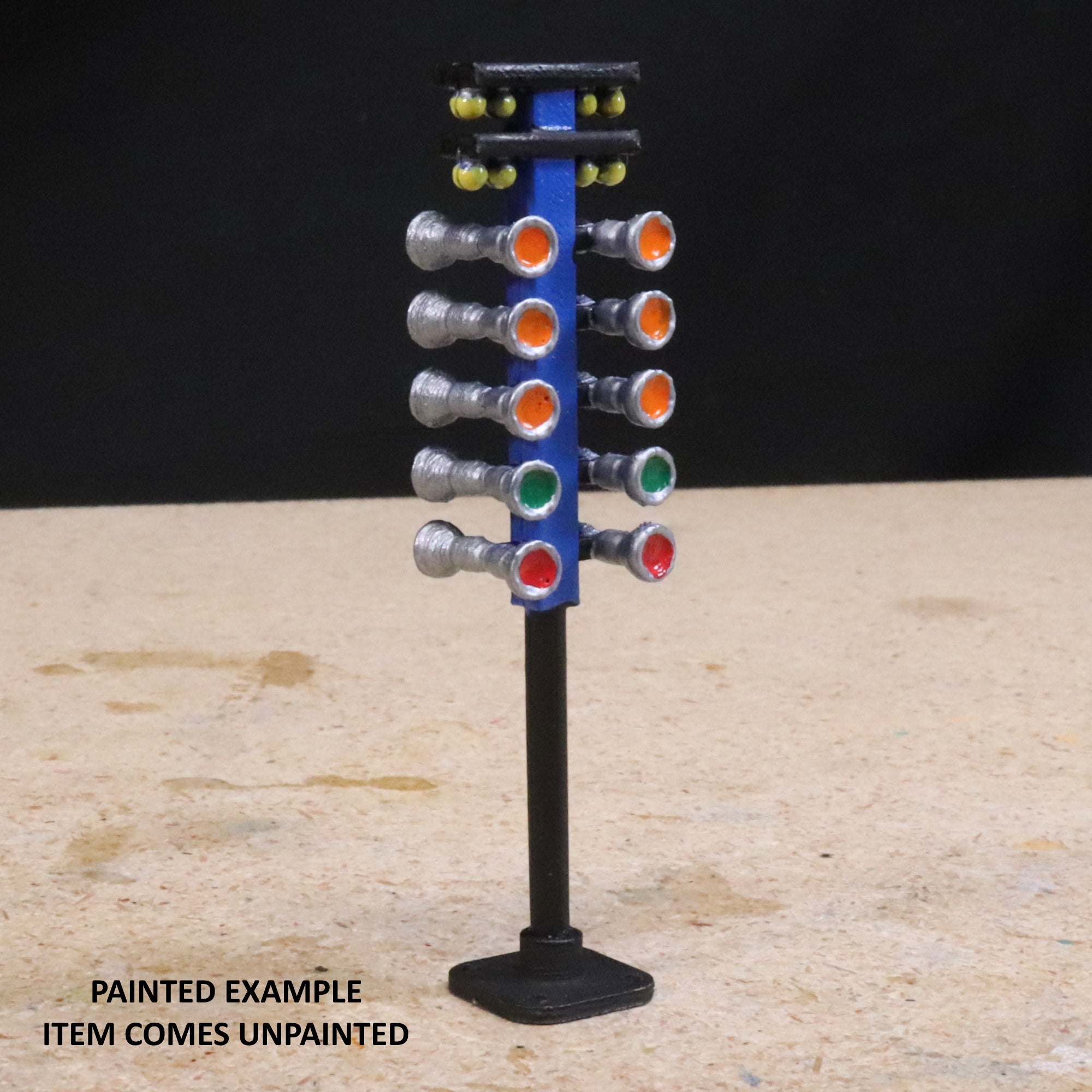 Make It RC 1/24 Scale Drag Racing Christmas Tree