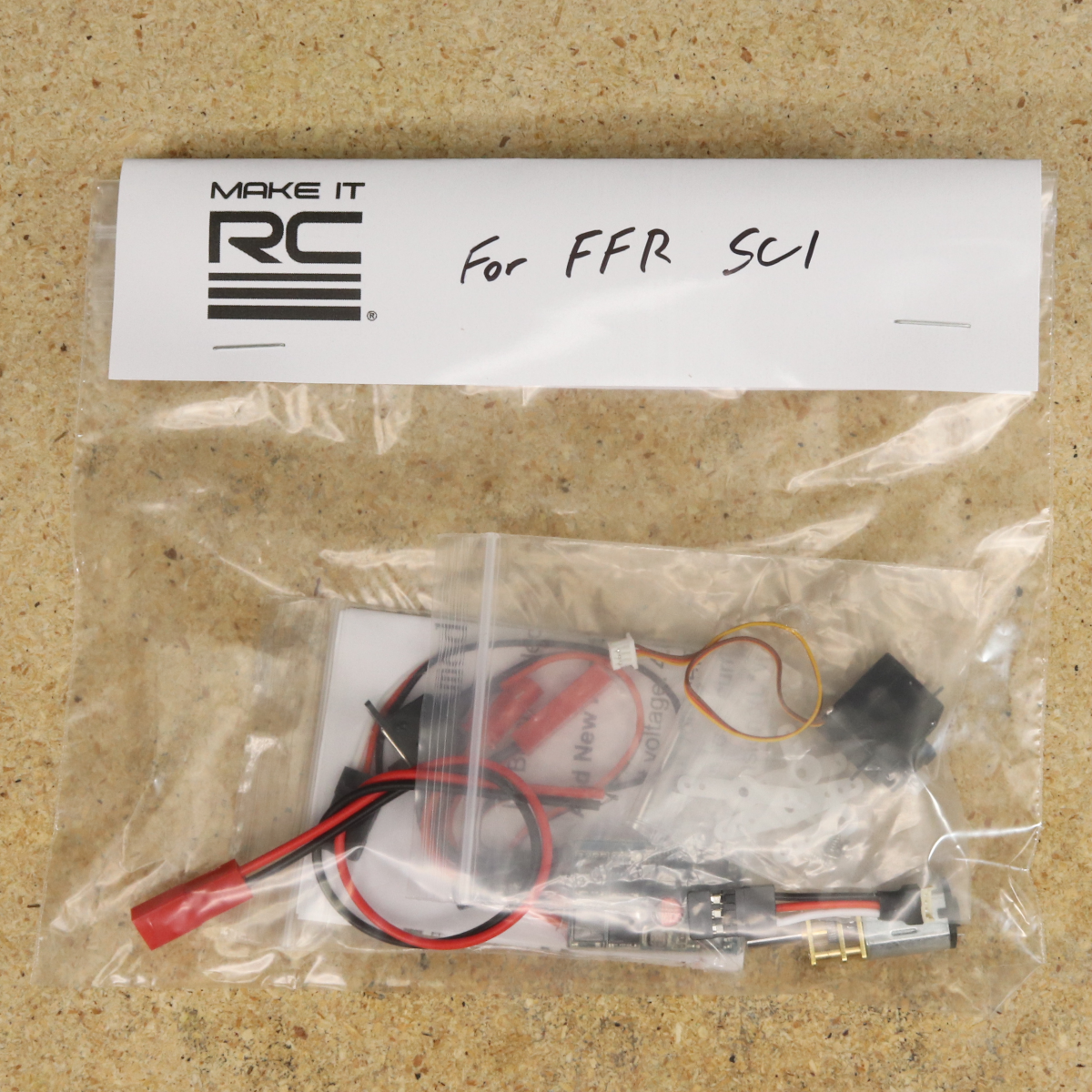 Electronics Kit for FFR SC1