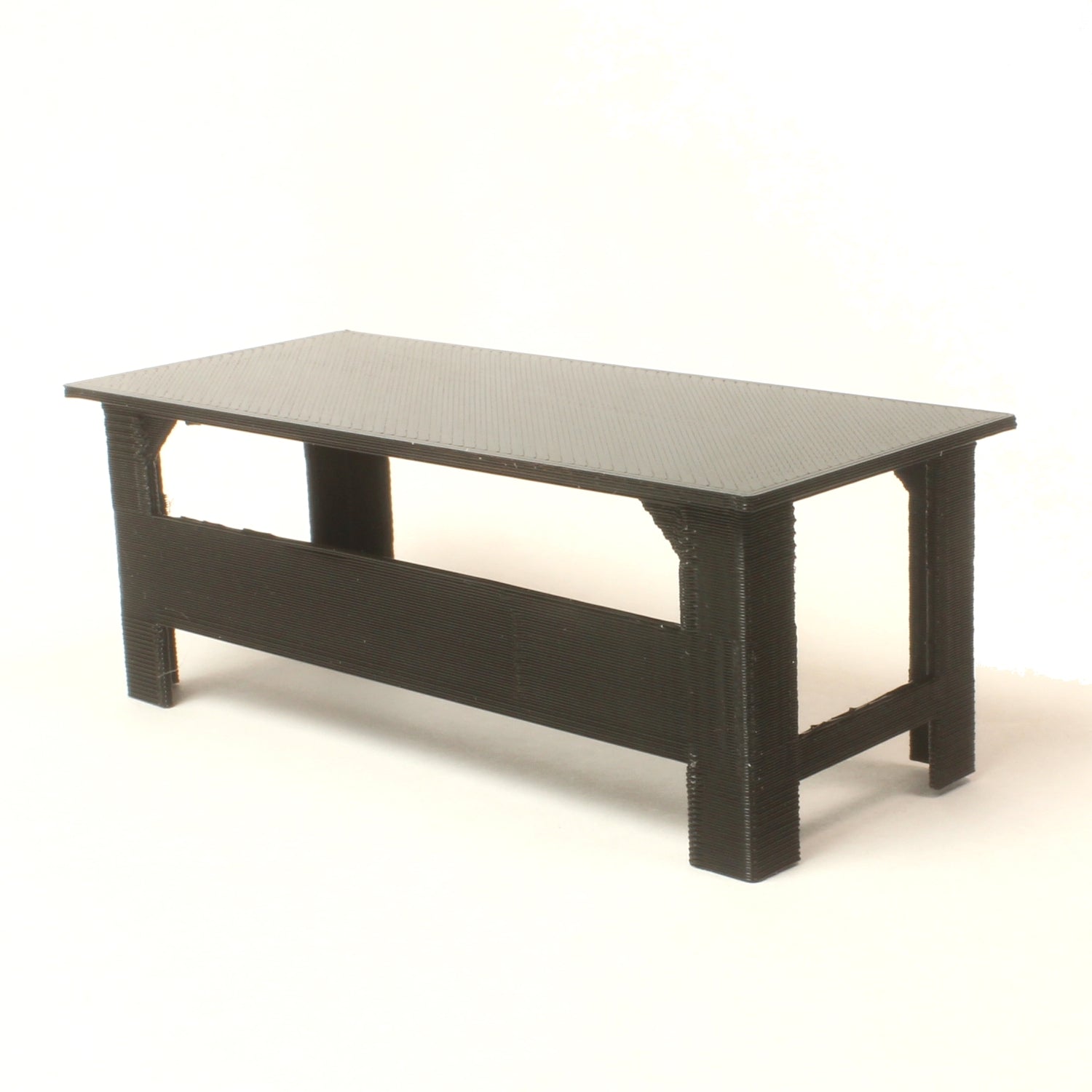 Rc Model Building Bench Make It RC 1/25 Scale Workbench