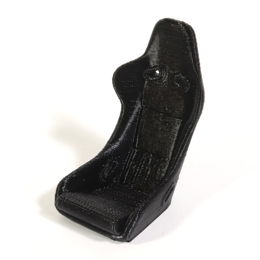 Make It RC GRS 300 Racing Seat for 1/24 Scale RC Car and Truck