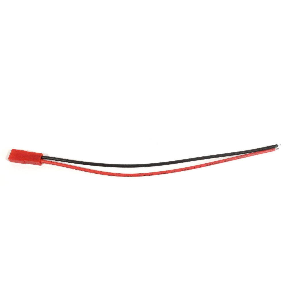 JST RCY Connectors with 140mm Wires – Make It RC
