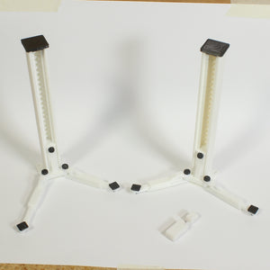 Open image in slideshow, Make It RC 1/25 Scale Two Post Lift
