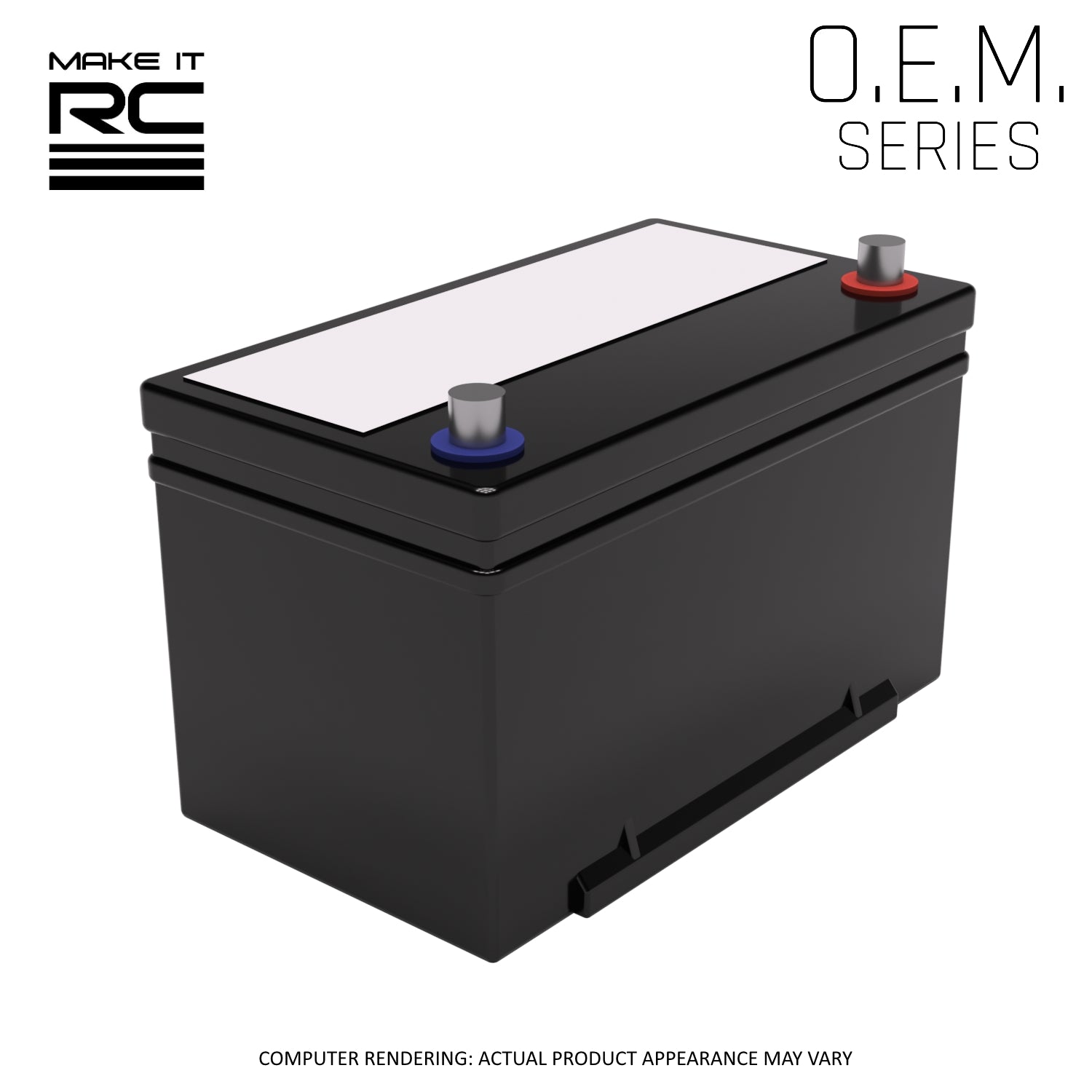 Make It RC 1/10 Scale Series 94R Battery