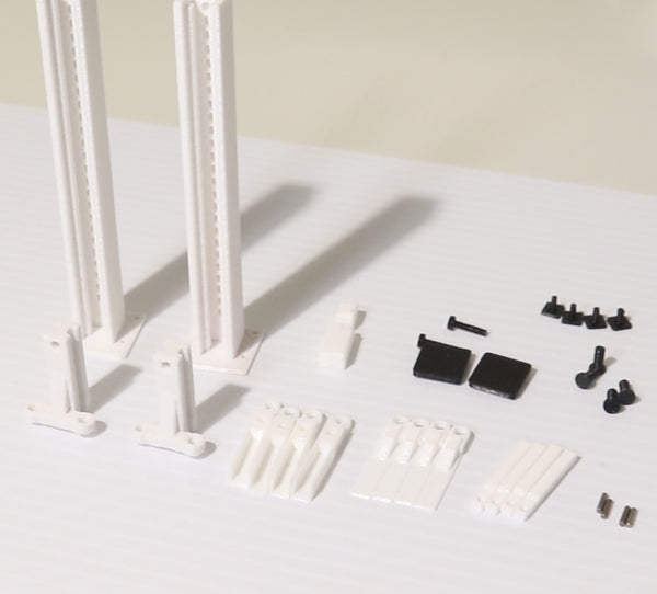 額装済/Car Lift Connecticut（クリス プライタス）/ポスター Scale_Shop_Build.00_04_32_43.